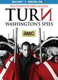 TURN: Espías en Washington 4×01 [720p]